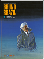 Bruno Brazil 10: *VZA*  Dossier Bruno  Brazil (Vorzugsausgabe)
