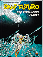 Dani Futuro 04: Der verfluchte Planet