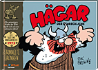 Haegar Gesamtausgabe 01: *VZA* 1973 (Vorzugsausgabe)  (Haegar der Schreckliche Gesammelte Chroniken)