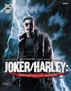 Joker / Harley: Psychogramm des Grauens 03 *Variant* (von 3)
