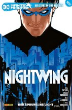 Nightwing 01: Der Sprung ins Licht (2022)