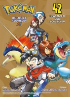 Pokemon - Die ersten Abenteuer 42: Heartgild und Soulsilver