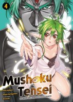 Mushoku Tensei 04 - In dieser Welt mach ich alles anders