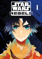 Star Wars (Manga) - Rebels 01