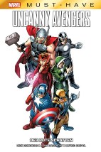 Marvel Must Have: Uncanny Avengers - Der rote Schatten