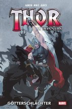 Thor - Gott des Donners Deluxe 01: Goetterschlaechter (von 2)