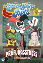 DC Super Hero Girls: Pruefungsstress (Bumblebee, Harley Quinn, Lois Lane)