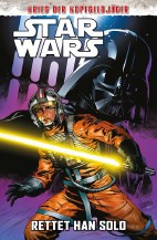 Star Wars Sonderband 136: Rettet Han Solo