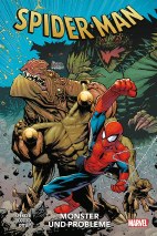 Spider-Man (2020) 08: Monster und Probleme