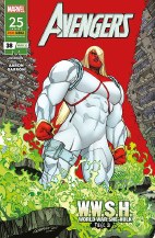 Avengers Heft 38 (neue Serie 2019) 