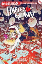 Harley Quinn 01: Die Helding von Gotham (2022)