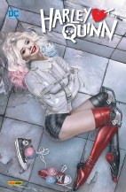 Harley Quinn 01: Die Helding von Gotham *Variant* (2022)
