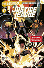 Justice League Heft 02 (neue Serie 2022)