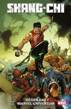 Shang-Chi 01: Gegen das Marvel Universum (Shang Chi)
