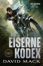 Die dunklen Kuenste 02: Der eiserne Kodex (Roman)