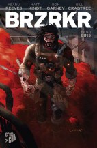 BRZRKR 01 (Softcover)