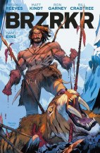 BRZRKR 01 (Hardcover)