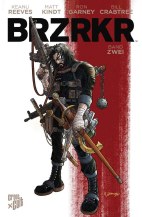 BRZRKR 02 (Softcover)