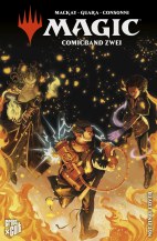 Magic: The Gathering 02 - Comicband Zwei
