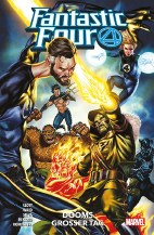 Fantastic Four Sammelband (2019) 08: Dooms grosser Tag