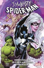 Symbiote Spider-Man 04: Verschollen in einer anderen Dimension