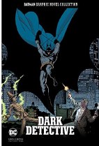 Batman Graphic Novel Collection 81: Dark Detective