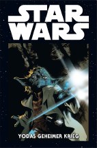 Star Wars Marvel Comic Kollektion 21: Yodas geheimer Krieg