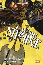 Doctor Strange Collection 01 von Jason Aaron und Chris Bachalo (von 2)