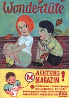 Wondertuete 05 / 06 mit Magazinteil