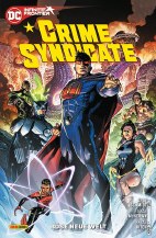 Crime Syndicate: Boese neue Welt