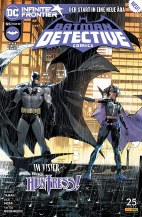 Batman Detective Comics (Rebirth) Heft 55