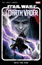 Star Wars Sammelband 27: Darth Vader - Ins Feuer