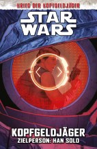Star Wars Sonderband 137: Kopfgeldjaeger III - Zielperson - Han Solo