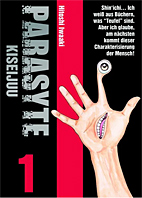 Parasyte Kiseijuu 01 (Neuauflage)