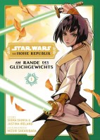 Star Wars (Manga) - Die Hohe Republik 01: Am Rande des Gleichgewichts