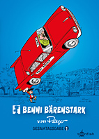 Benni Baerenstark Gesamtausgabe 01 (von 5)