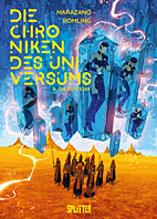 Die Chroniken des Universums 02: Die Zeitesser