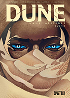 Dune: Haus Atreides 02 *Variant / VZA*  (Splitter Books) (Vorzugsausgabe)