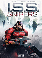 ISS Snipers 01: Reid Eckart