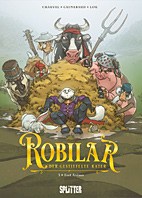 Robilar – der Gestiefelte Kater 03: Fort Animo