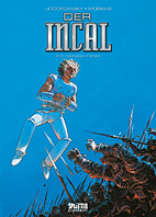 Der Incal 04 *Diamant / VZA* In hoechsten Hoehen (Vorzugsausgabe)