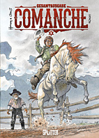 Comanche Gesamtausgabe 05 (Band 13-15)