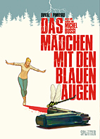 Das Maedchen mit den blauen Augen