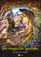 Die magische Spieluhr 05: Die Federn des Sanftadlers