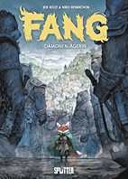 Fang 01: Daemonenjaegerin