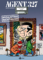 Agent 327 08: Spezialauftrag Nachtwache