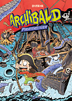 Archibald 05: Das Piratenelixir