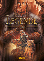 Legende 01: Das Wolfskind