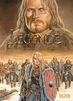 Legende 07: Schneefall