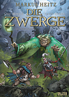 Die Zwerge 04: Die Feuerklinge